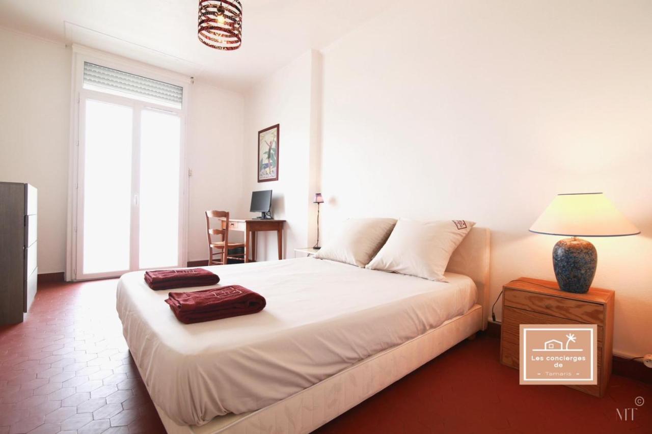 Ferienwohnung Le Grand Charles, Climatise Toulon Exterior foto