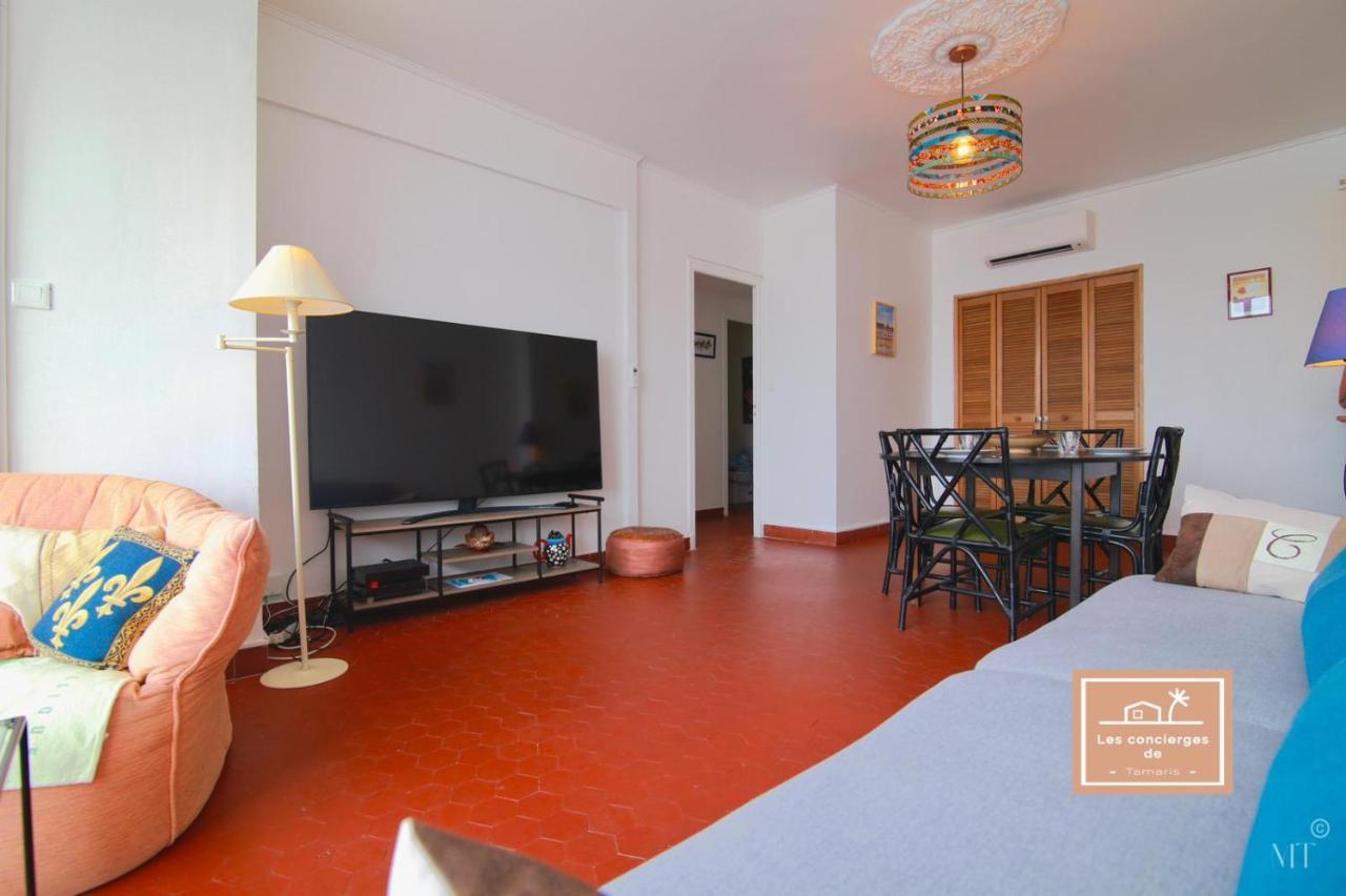 Ferienwohnung Le Grand Charles, Climatise Toulon Exterior foto